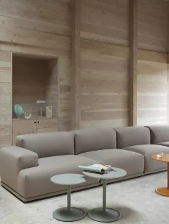 Muuto Sideborde Og Små Borde<Soft Side Table, Ø48/H40 fra