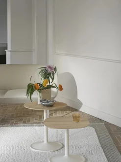 Muuto Sideborde Og Små Borde<Soft Side Table, 45x45 fra