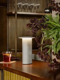 Fritz Hansen Portable Lamper|Spots<Solae Portable lampe af Cecilie Manz