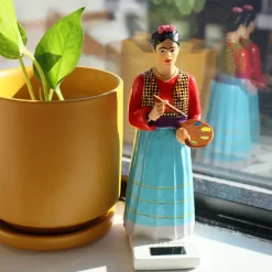 Kikkerland Figurer<Solar Frida fra