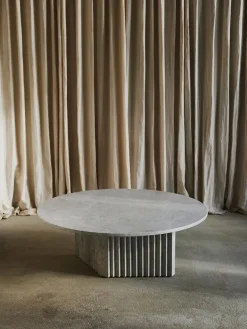 Wabi Sabi Nordic Sofaborde<Solar Sofabord fra