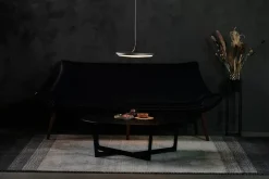 Le Klint Pendler|Spots<Soleil pendel small, lys eg, papir skærm fra