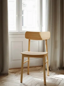 Woud Spisebordsstole<Soma Dining Chair fra