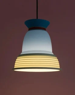 SOWDEN Pendler|Spots<Light Ceiling Lamp CL3, multi