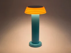 SOWDEN Portable Lamper|Spots<Light Portable Lamp PL1, red/yellow