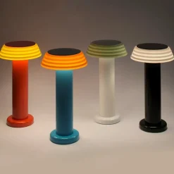 SOWDEN Portable Lamper|Spots<Light Portable Lamp PL1, red/yellow