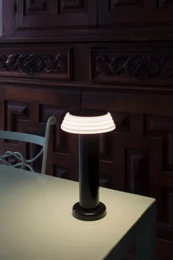 SOWDEN Portable Lamper|Spots<Light Portable Lamp PL1, red/yellow