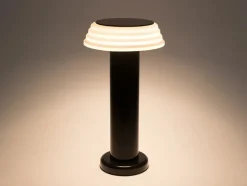 SOWDEN Portable Lamper|Spots<Light Portable Lamp PL1, black/white