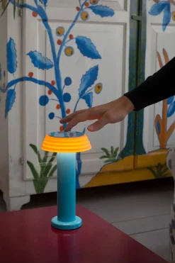 SOWDEN Portable Lamper|Spots<Light Portable Lamp PL1, black/white