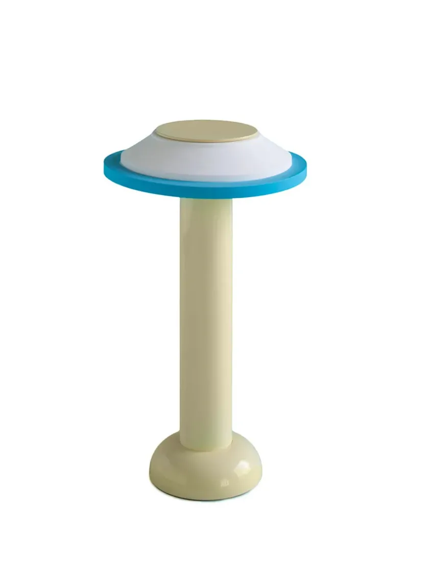 SOWDEN Portable Lamper|Spots<Light Portable Lamp PL2, yellow/white