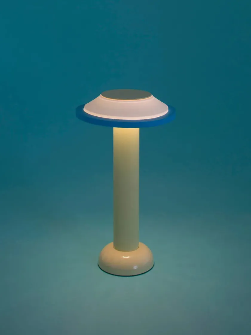 SOWDEN Portable Lamper|Spots<Light Portable Lamp PL2, yellow/white