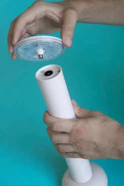 SOWDEN Portable Lamper|Spots<Light Portable Lamp PL2, yellow/white