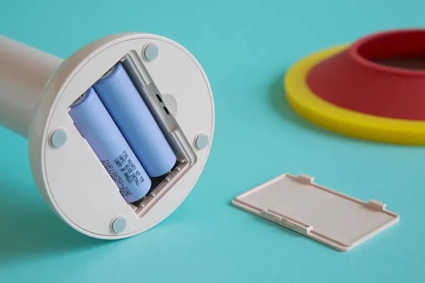 SOWDEN Portable Lamper|Spots<Light Portable Lamp PL2, yellow/white