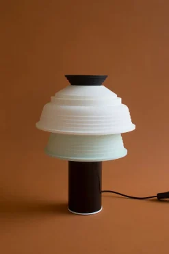SOWDEN Spots<Light Table Lamp TL4, black