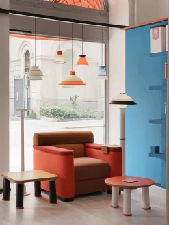 SOWDEN Lænestole<Maxi Club Chair af George