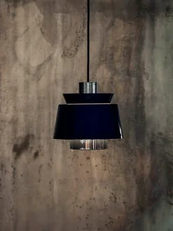&Tradition Spots|Pendler<Special Edition 2023 Utzon JU1 Pendel, steel blue fra