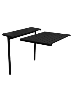 Cane-line Tilbehør Til Haven|Tilbehør Til Borde<Special Edition Bliss Dining Table Extension Leaf incl. Leg, black fra