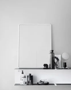 Vipp Spejle<Spejl, large fra