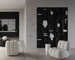 101 Copenhagen Vaser<Sphere Vase Square Shisen, big fra