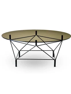Eilersen Sofaborde<Spider Sofabord Ø 105 cm, sort stel fra