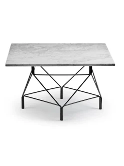 Eilersen Sofaborde<Spider Sofabord 80 x 80 cm, sort stel fra