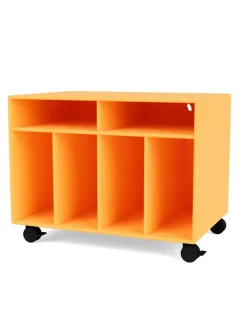 Montana Reoler<Spin I Modul, inkl. hjul fra