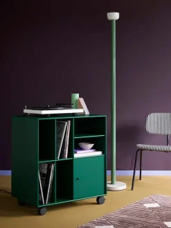 Montana Reoler<Spin II Modul, inkl. hjul fra