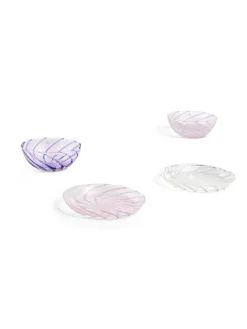 HAY Service<Spin Saucer, 2 stk fra