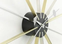 Vitra Gaver Til Ham|Vægure<Spindle Clock fra