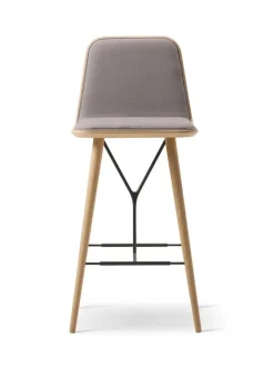 Fredericia Furniture Barstole<Spine Barstool fra