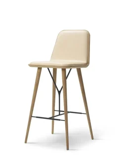 Fredericia Furniture Barstole<Spine Barstool fra