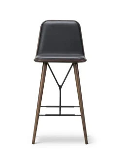 Fredericia Furniture Barstole<Spine Barstool fra