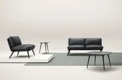 Fredericia Furniture Lænestole<Spine Lounge Chair fra