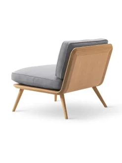 Fredericia Furniture Lænestole<Spine Lounge Chair fra