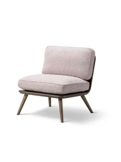 Fredericia Furniture Lænestole<Spine Lounge Chair Petit fra