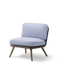 Fredericia Furniture Lænestole<Spine Lounge Chair Petit fra