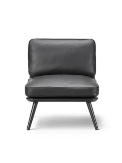 Fredericia Furniture Lænestole<Spine Lounge Chair Petit fra