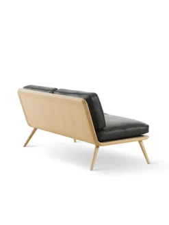 Fredericia Furniture Sofaer<Spine Lounge Sofa, 2 pers. fra