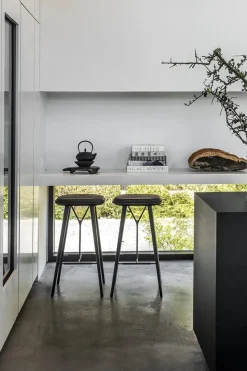 Fredericia Furniture Barstole<Spine Stool fra