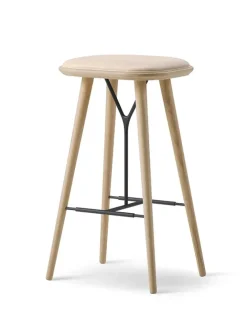Fredericia Furniture Barstole<Spine Stool fra
