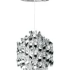 Verpan Pendler|Spots<Spiral SP1 hængelampe af Verner Panton