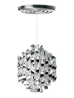 Verpan Pendler|Spots<Spiral SP1 hængelampe af Verner Panton