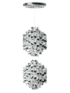 Verpan Pendler|Spots<Spiral SP1 hængelampe af Verner Panton