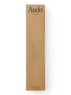 Audo Copenhagen Stearinlys<Spire Smooth Tapered Lys, sæt á 6 stk. fra