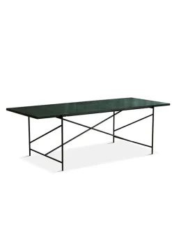 Handvärk Spiseborde<Spisebord 230, sort marmor fra HANDVÄRK