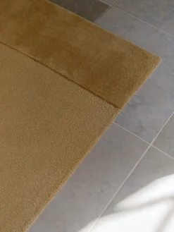 Linie Design Gulvtæpper<Split Plains Tæppe, Beige fra