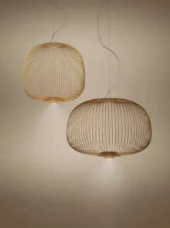 Foscarini Spots|Pendler<Spokes 3 Pendel fra