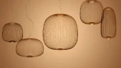 Foscarini Pendler|Spots<Spokes 1 Pendel fra