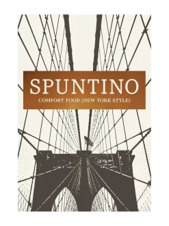 New Mags Bøger|Bøger<Spuntino fra