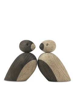 Kay Bojesen Figurer<Spurvepar af
